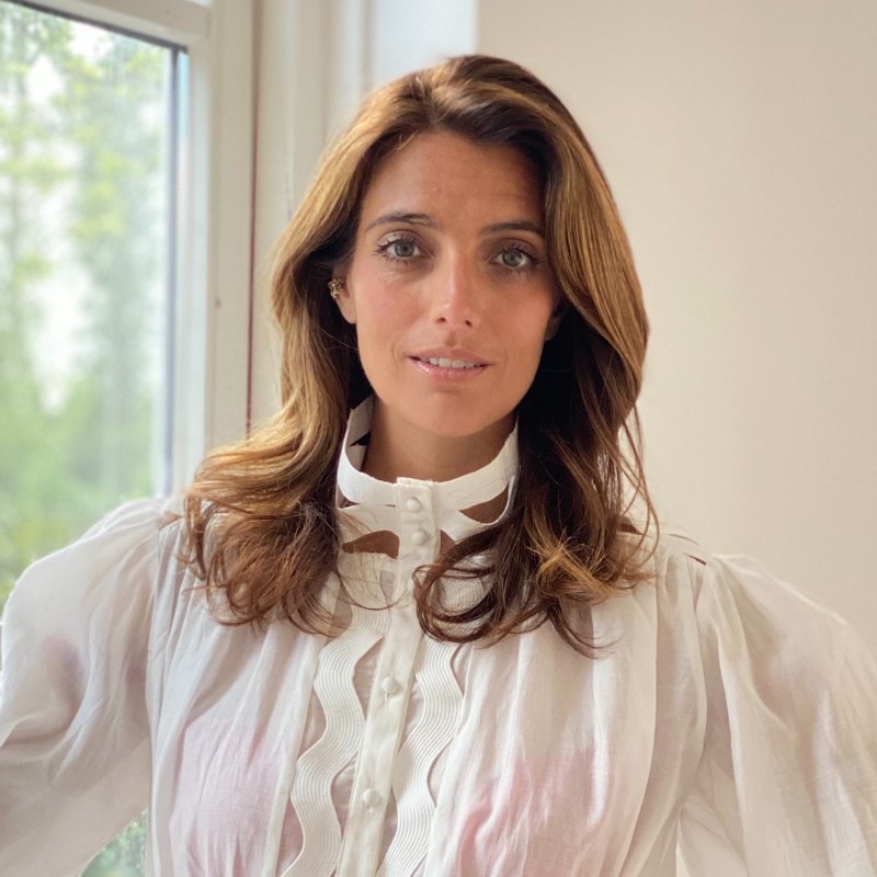 Portretfoto van Marvy Rieder