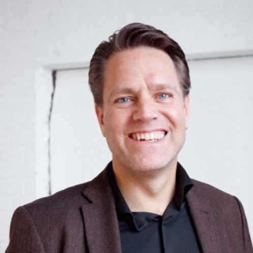 Portretfoto van Ted Schrijver